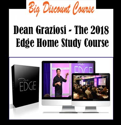 Dean-Graziosi--The-2018-Edge-Home-Study-Course
