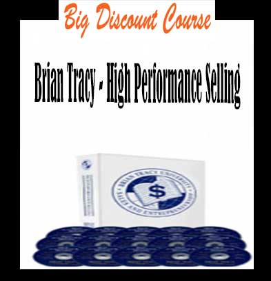 Brian-Tracy--High-Performance-Selling