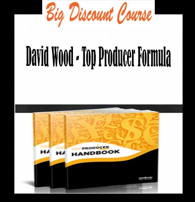 David-Wood--Top-Producer-Formula