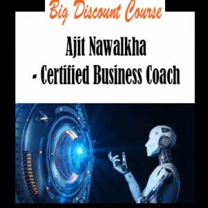 Ajit Nawalkha - Certified Business Coach