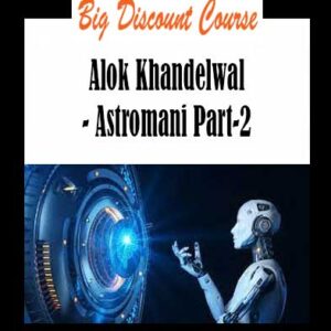 Alok Khandelwal - Astromani Part-2