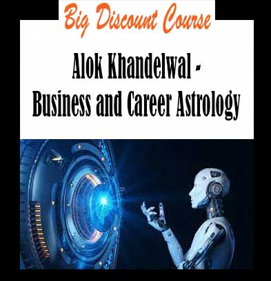 Alok Khandelwal - Business and Career Astrology