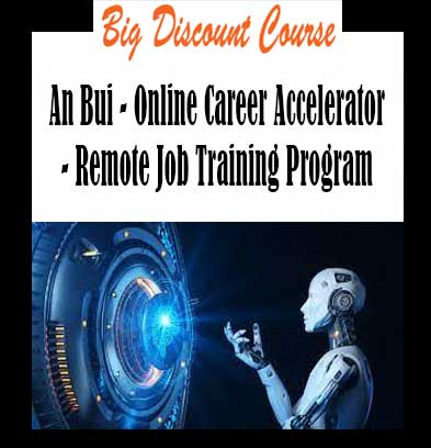 An Bui - Online Career Accelerator - Remote Job Training Program