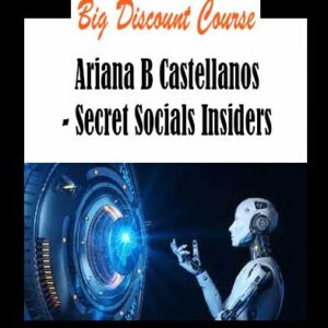 Ariana B Castellanos - Secret Socials Insiders