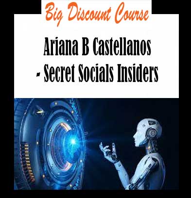 Ariana B Castellanos - Secret Socials Insiders