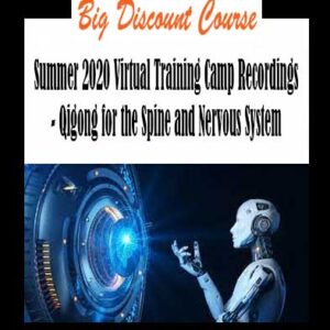 Bruce Frantzis, Craig Barnes & Lee Burkins - Summer 2020 Virtual Training Camp Recordings - Qigong for the Spine and Nervous System