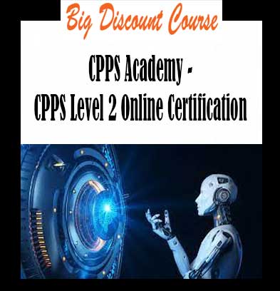 CPPS Academy - CPPS Level 2 Online Certification