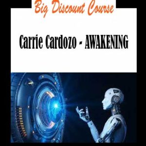 Carrie Cardozo - AWAKENING