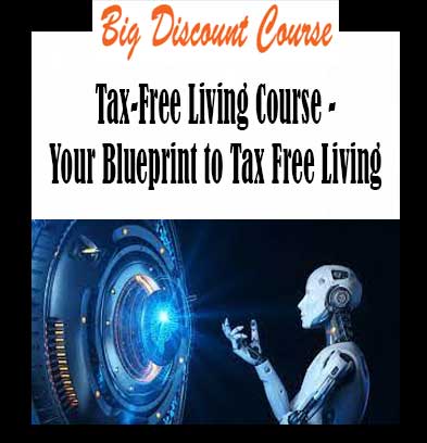 Carter Cofield - Tax-Free Living Course - Your Blueprint to Tax Free Living