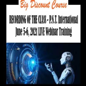Dr. Kaufman & Ultimate Lung Boost & Muscle Trigger Reset Mentor Class - RECORDING OF THE CLASS - P.N.T. International June 5-6, 2021 LIVE Webinar Training