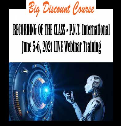 Dr. Kaufman & Ultimate Lung Boost & Muscle Trigger Reset Mentor Class - RECORDING OF THE CLASS - P.N.T. International June 5-6, 2021 LIVE Webinar Training