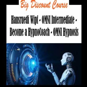 Hansruedi Wipf - OMNI Intermediate - Become a HypnoCoach - OMNI Hypnosis