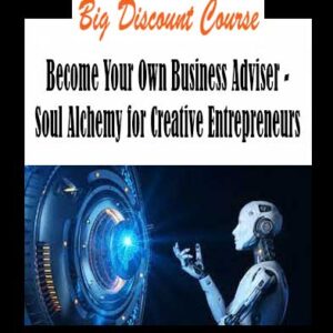 Hiro Boga - Become Your Own Business Adviser - Soul Alchemy for Creative Entrepreneurs