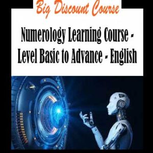 Jayant Kumar - Numerology Learning Course - Level Basic to Advance - English