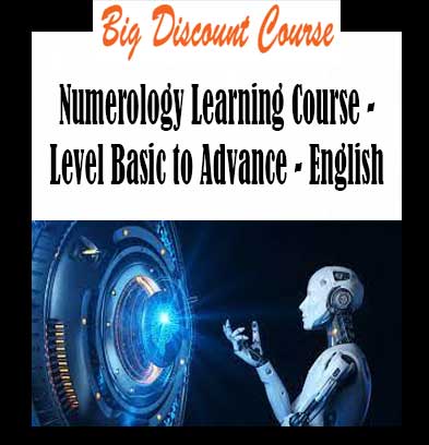 Jayant Kumar - Numerology Learning Course - Level Basic to Advance - English