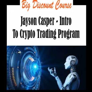 Jayson Casper - Intro To Crypto Trading Program