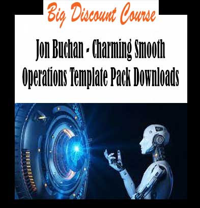 Jon Buchan - Charming Smooth Operations Template Pack Downloads