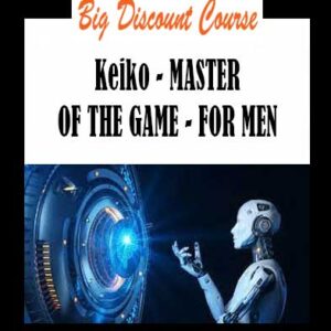 Keiko - MASTER OF THE GAME - FOR MEN