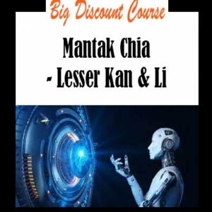 Mantak Chia - Lesser Kan & Li