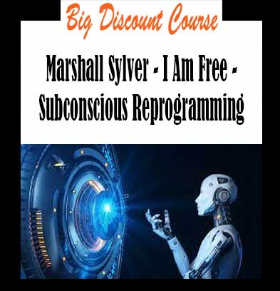 Marshall Sylver - I Am Free - Subconscious Reprogramming