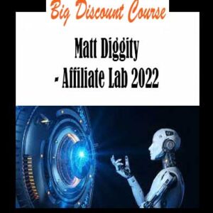 Matt Diggity - Affiliate Lab 2022