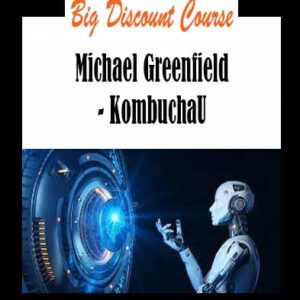 Michael Greenfield - KombuchaU