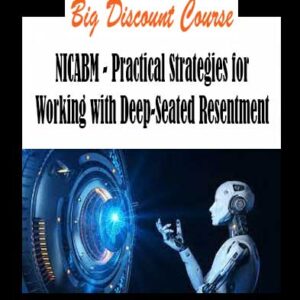 NICABM - Practical Strategies for Working with Deep-Seated Resentment