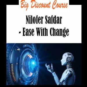 Nilofer Safdar - Ease With Change