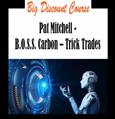 Pat Mitchell - B.O.S.S. Carbon – Trick Trades