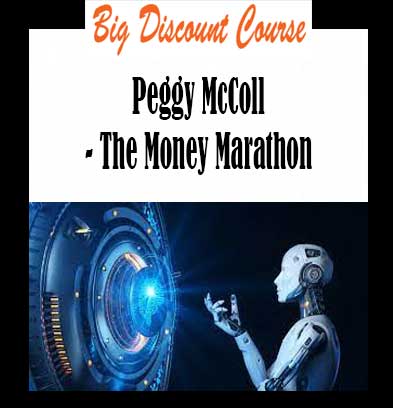 Peggy McColl - The Money Marathon