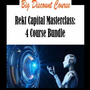 Rekt Capital Masterclass: 4 Course Bundle