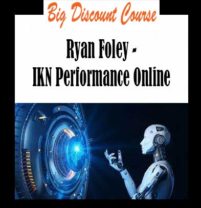 Ryan Foley - IKN Performance Online