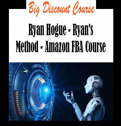 Ryan Hogue - Ryan's Method - Amazon FBA Course