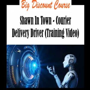 Shawn In Town - Courier Delivery Driver (Training Video)
