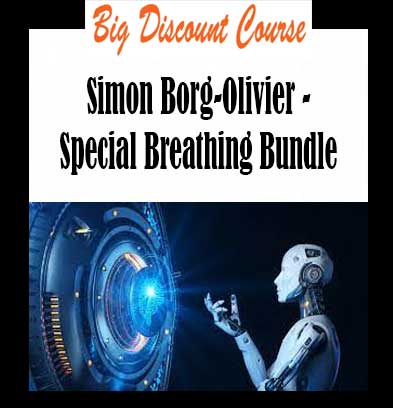 Simon Borg-Olivier - Special Breathing Bundle