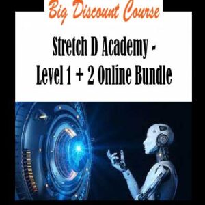 Stretch D Academy - Level 1 + 2 Online Bundle