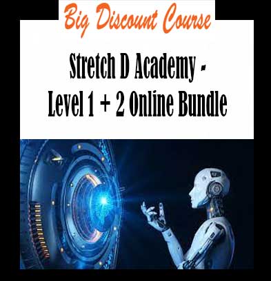 Stretch D Academy - Level 1 + 2 Online Bundle