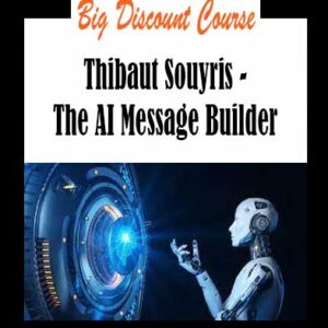 Thibaut Souyris - The AI Message Builder