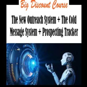 Thibaut Souyris - The New Outreach System + The Cold Message System + Prospecting Tracker