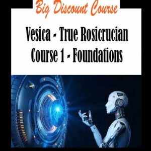 Vesica - True Rosicrucian Course 1 - Foundations