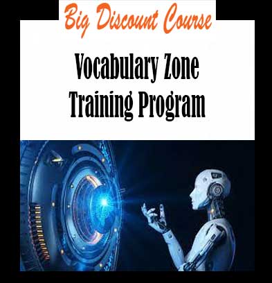 Vocabulary Zone Training Program