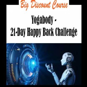 Yogabody - 21-Day Happy Back Challenge