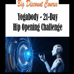 Yogabody - 21-Day Hip Opening Challenge