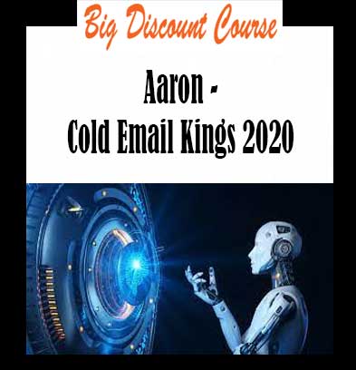 Aaron - Cold Email Kings 2020