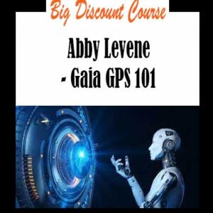 Abby Levene - Gaia GPS 101