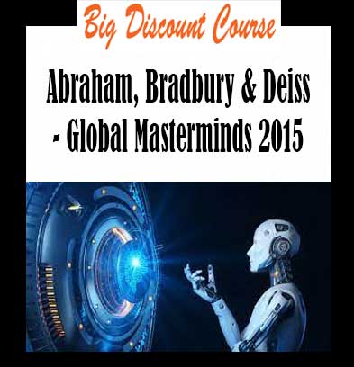 Abraham, Bradbury & Deiss - Global Masterminds 2015