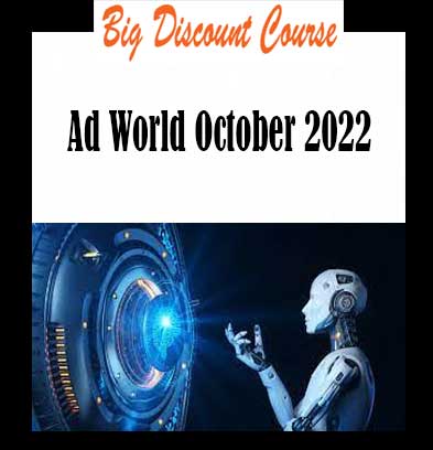 Ad World October 2022