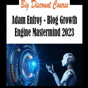 Adam Enfroy - Blog Growth Engine Mastermind 2023