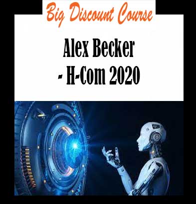 Alex Becker - H-Com 2020