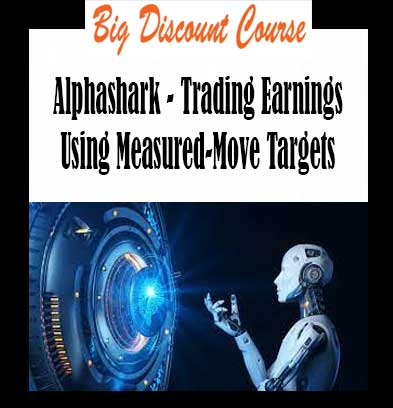 Alphashark - Trading Earnings Using Measured-Move Targets